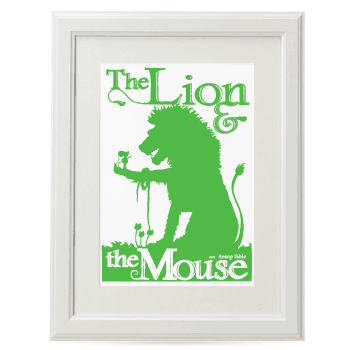'The Lion & the Mouse' Series