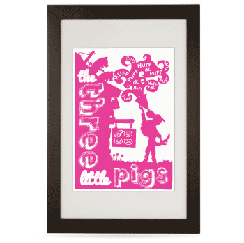 'The Three Little Pigs' Series